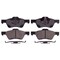 Advics Ford Escape 12-05/Mazda Tribute 11-08 Disc Brake Pad, Ad1047 AD1047 - alternate 4